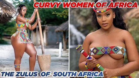Hot South African Women