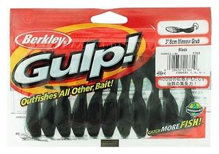 Berkley Gulp Minnow Grub Soft Bait