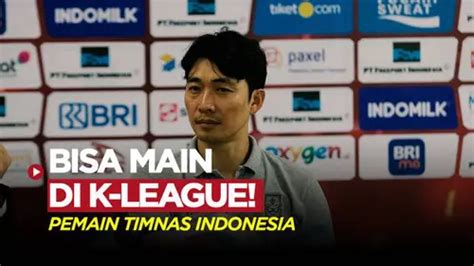 Video Pelatih Timnas Korea Selatan U Sebut Pemain Timnas Indonesia