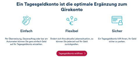 Targobank Tagesgeldkonto Ohne Girokonto Er Ffnen F Hren