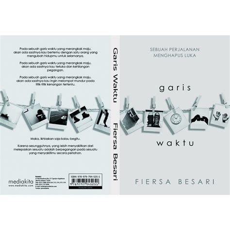 Jual Buku Fiersa Besari Garis Waktu Shopee Indonesia