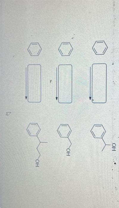 6 Complete The Following Reaction Schemes By Writing Chegg