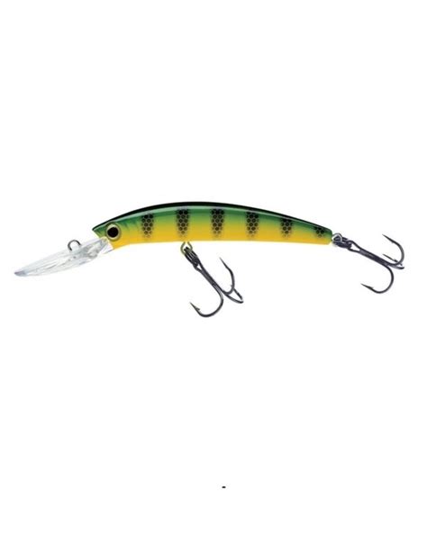 Crystal Minnow Deep Diver Walleye 9cm 38oz Zone Chasse Et Pêche