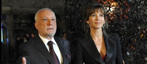 Sophie Marceau Selon Fran Ois Berl And Un Bonheur N Arrive Jamais Seul