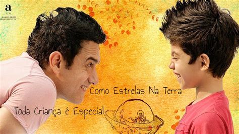 Resenha Do Filme Como Estrelas Na Terra ENSINO