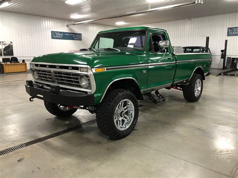 1974 Ford F250 4 Wheel Classicsclassic Car Truck And Suv Sales