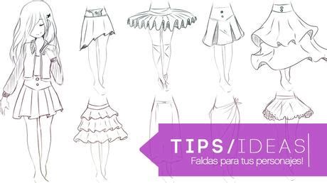 Falda Para Dibujar Paperblog