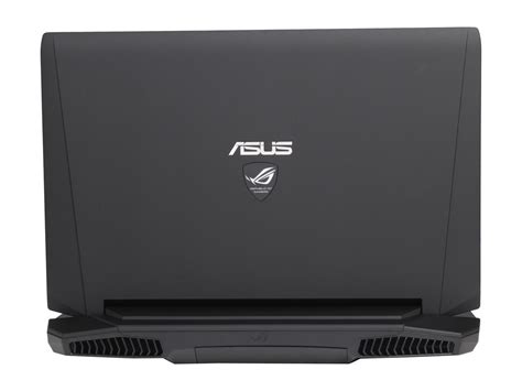 Refurbished Asus G750jm Bsi7n23 Gaming Laptop Intel Core I7 4700hq 24 Ghz 173 Windows 81