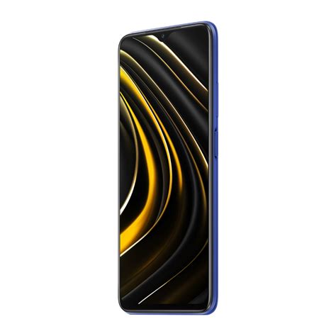 Смартфон POCO M3 4/128GB синий: купить по выгодной цене в интернет ...