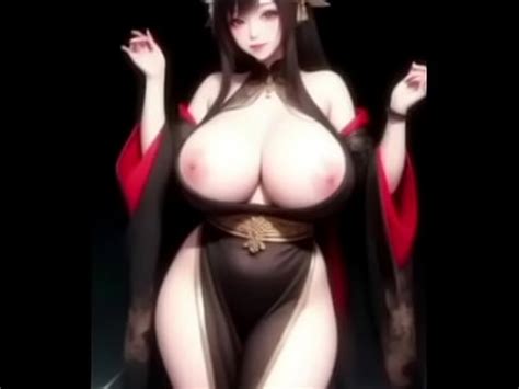 Vidéo générée par l IA fille chinoise aux gros seins en train de danser XVIDEOS