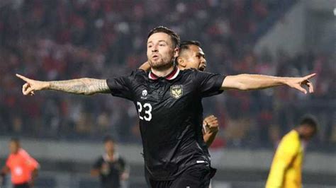 Hasil Timnas Indonesia Vs Curacao Tim Merah Putih Menang Tipis Pemain