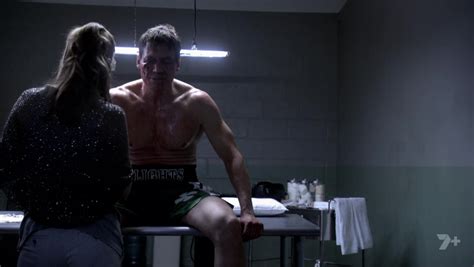 AusCAPS Holt McCallany Nude In Lights Out 1 01 Pilot