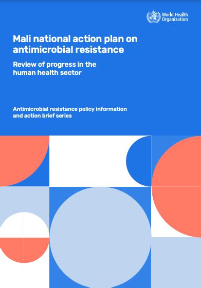 Mali National Action Plan On Antimicrobial Resistance Review Of