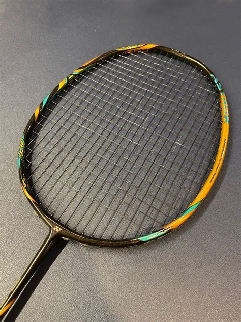 Yonex Astrox D Pro Badminton Racket Sports Equipment Sports Games