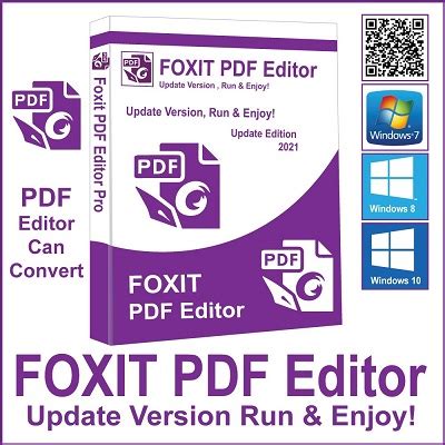 Foxit Pdf Editor Pro Multilingual