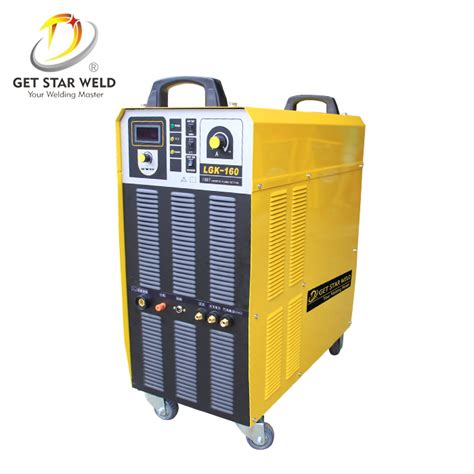 Get Star Weld Lgk 160 Air Plasma Cutter Portable Igbt Module Air Plasma