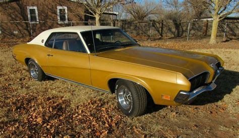 1970 Mercury Cougar XR7 Photo 1 | Barn Finds