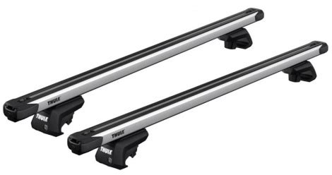 Thule Evo Raised Rail 7104 Belki SlideBar 891 127 Cm Kompletne