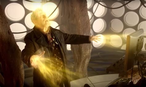 War Doctor regeneration - Blogtor Who