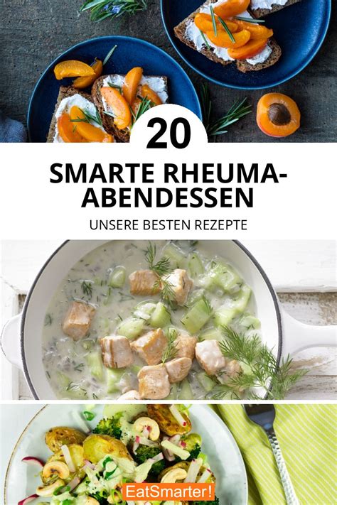 Kochbuch Rheuma Abendessen Rezepte Warme Und Kalte Leckerbissen EAT