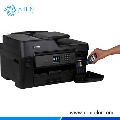 Impresora A3 Brother Multifuncional MFC T4500DW