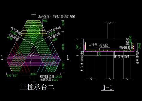 请问图中桩承台的钢筋和尺寸要怎么输入信息？ 服务新干线答疑解惑