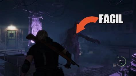 Resident Evil 4 Remake Como Derrotar Facil A Los Regeneradores YouTube