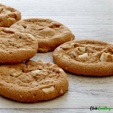 Salted Caramel Cookies ? Recipe