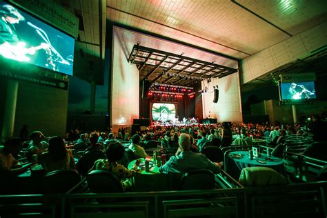 Everwise Amphitheater At White River State Park Venues In