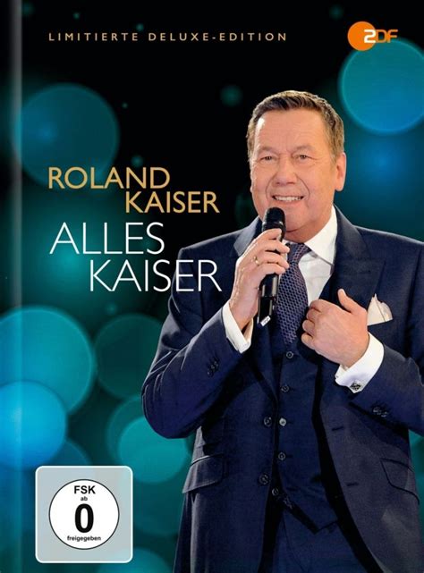 Roland Kaiser Alles Kaiser Hitparade Ch