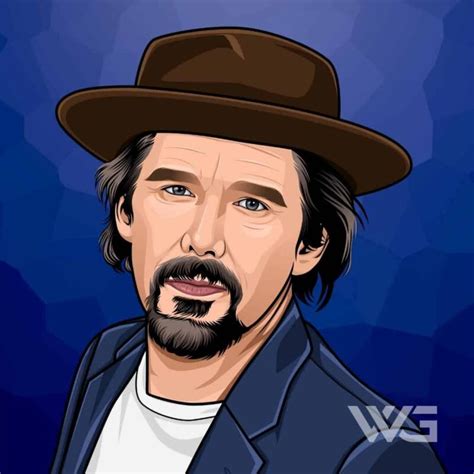 Ethan Hawke Net Worth