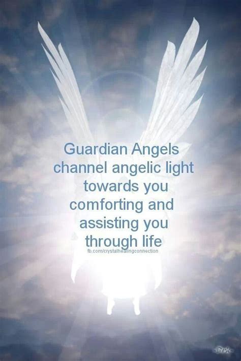 Guardian Angel Quotes. QuotesGram