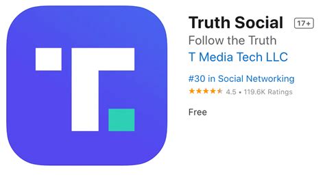 Truth Social App Features - Truth Social App