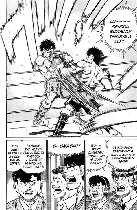 Hajime No Ippo – Chapter 100 - Hajime No Ippo Manga Online