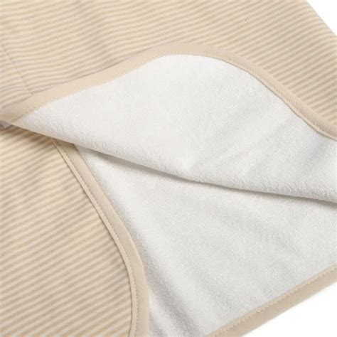 Pwshymi Coussin De Lit Portable Pour Incontinence Couche Culotte Jupe