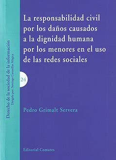 Librer A Dykinson La Responsabilidad Civil Por Los Da Os Causados A