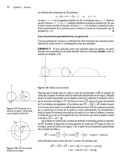 Cálculo Vectorial Veroronquillo1 Página 36 Flip Pdf En Línea