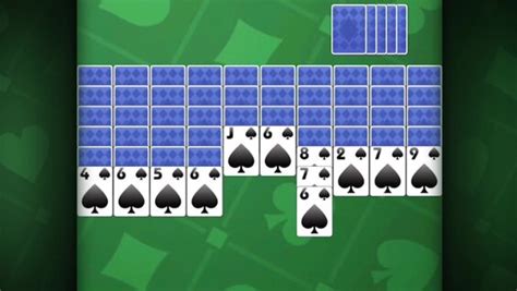 Solitaire Spider Play Online For Free On Yandex Games