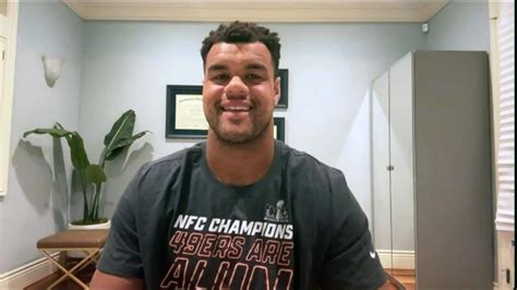 49ers Arik Armstead Reacts To Team Heading To Super Bowl Lviii