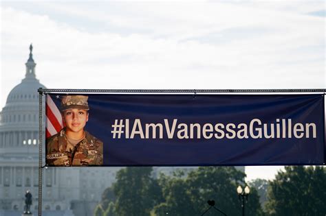 Vanessa Guillén Was Sexually Harassed In Fort Hood Before Murder Army