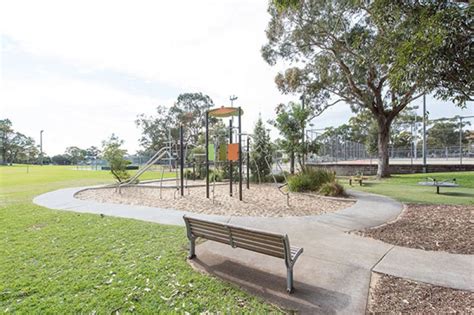 Seymour Shaw Park Miranda Sutherland Shire Council