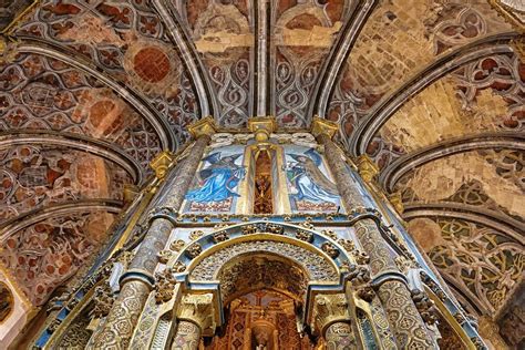 Rota dos Templários 5 monumentos para descobrir em Portugal VortexMag