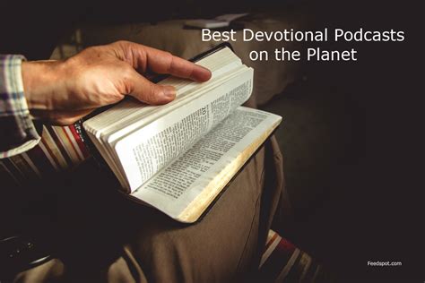 20 Best Devotional Podcasts You Must Follow In 2024