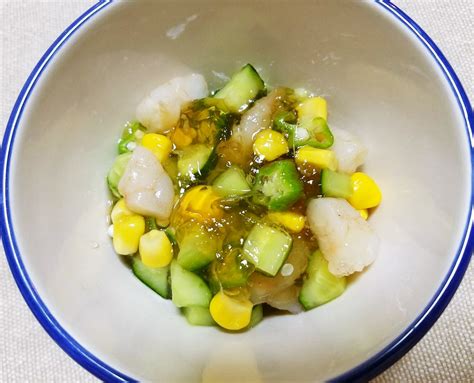 夏野菜の和風ジュレサラダ By Ja愛知厚生連 【クックパッド】 簡単おいしいみんなのレシピが395万品