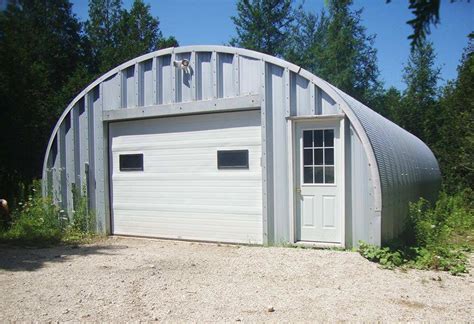 Quonset Hut Kits