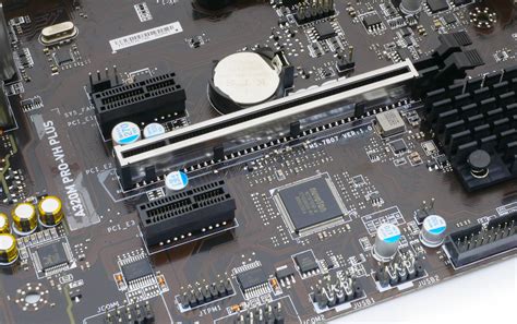 Обзор и тест материнской платы MSI A320M Pro-VH Plus с процессором AMD ...