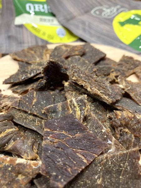 Our Original Beef Jerky The Best Real Jerky On The Market