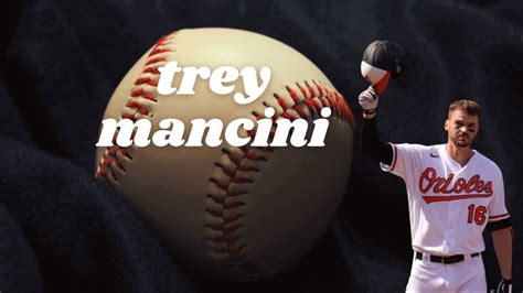 Trey Mancini Beat Cancer on His Way to MLB Home Run Derby