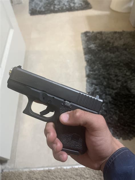 My .357 sig conversion 🥷 : r/glock27