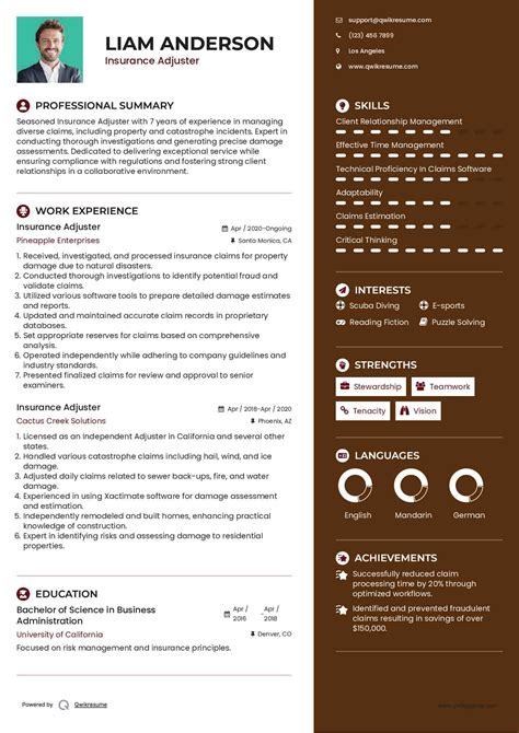 salary for insurance claims adjuster 4